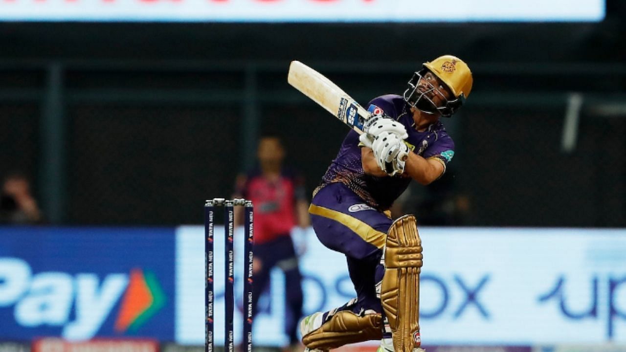 Rinku Singh was roped in by KKR for 80 lakhs at the 2018 IPL auctions