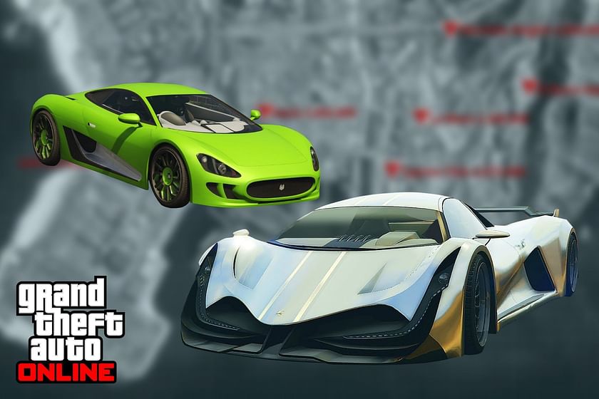 Download Stolen vehicle v1.1 for GTA 5