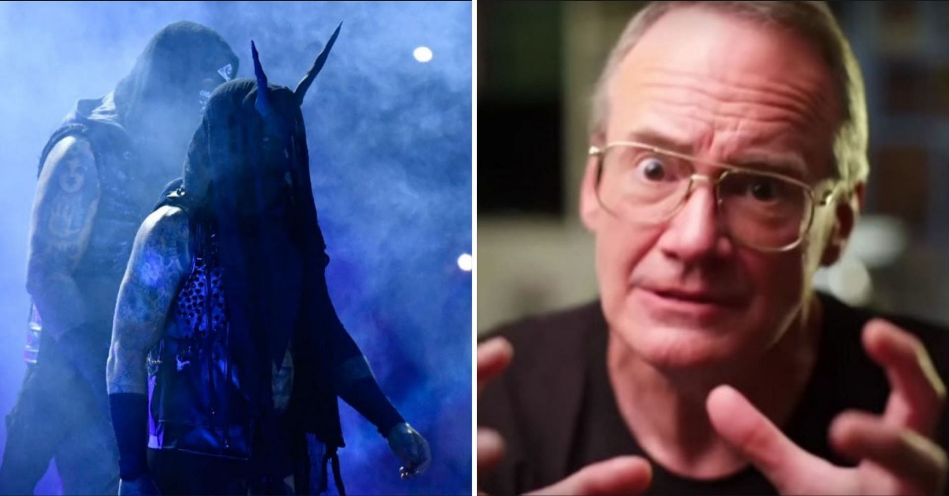 Jim Cornette is not happy with the House of Black&#039;s gimmick