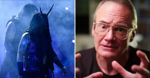 Jim Cornette is not happy with the House of Black's gimmick