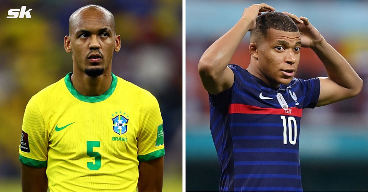 ‘No es fácil’ – Fabinho desmiente las afirmaciones de Kylian Mbappé de que Brasil y Argentina no están jugando a un alto nivel para ir a la Copa del Mundo