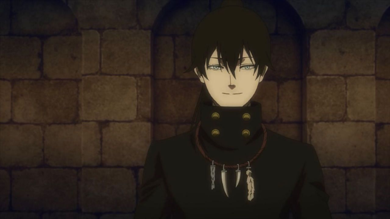 Nacht as seen in the series&#039; anime (Image via Studio Pierrot)