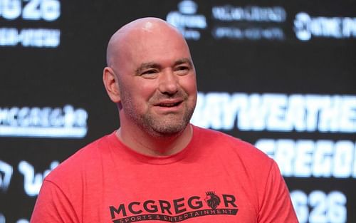 Dana White has been left in shock by knockouts on numerous occasions