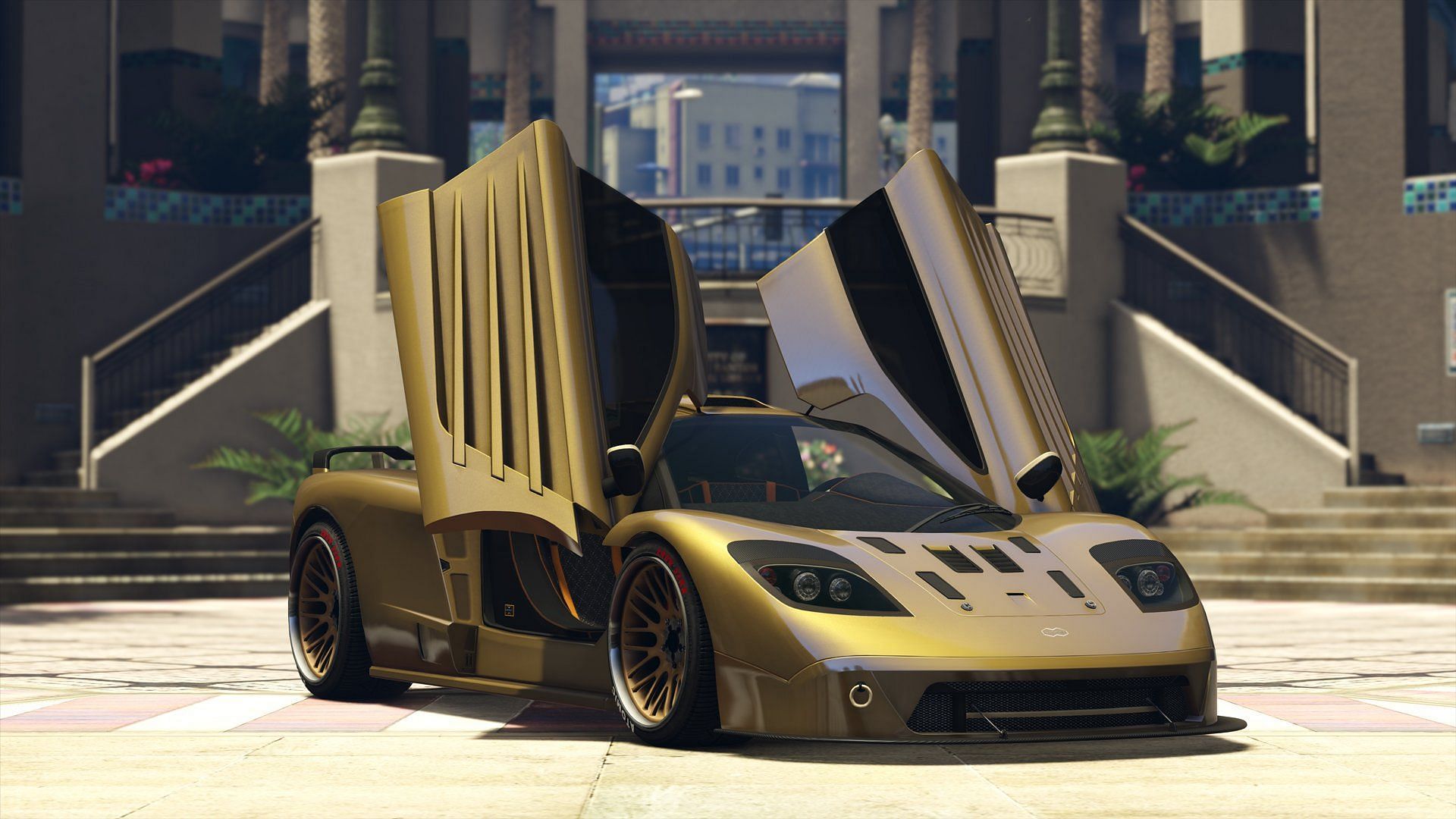 Progen gp1 gta 5 фото 3