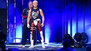 "Could have knocked a guy out" - Cody Rhodes replies to a message from top AEW heel