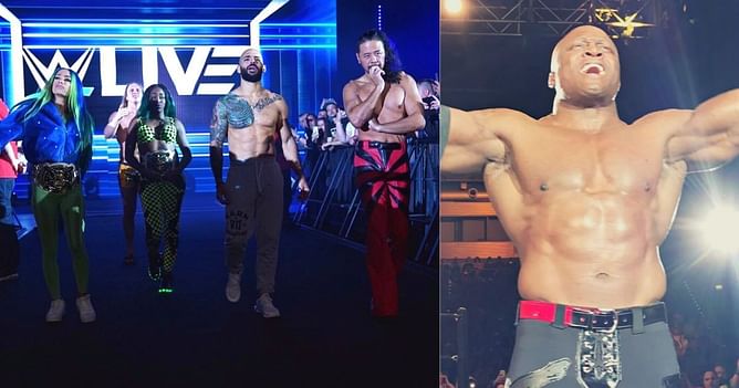 WWE Live Event Results - Bobby Lashley loses, Roster members attack top star, three title matches, and more (Leipzig, Germany)