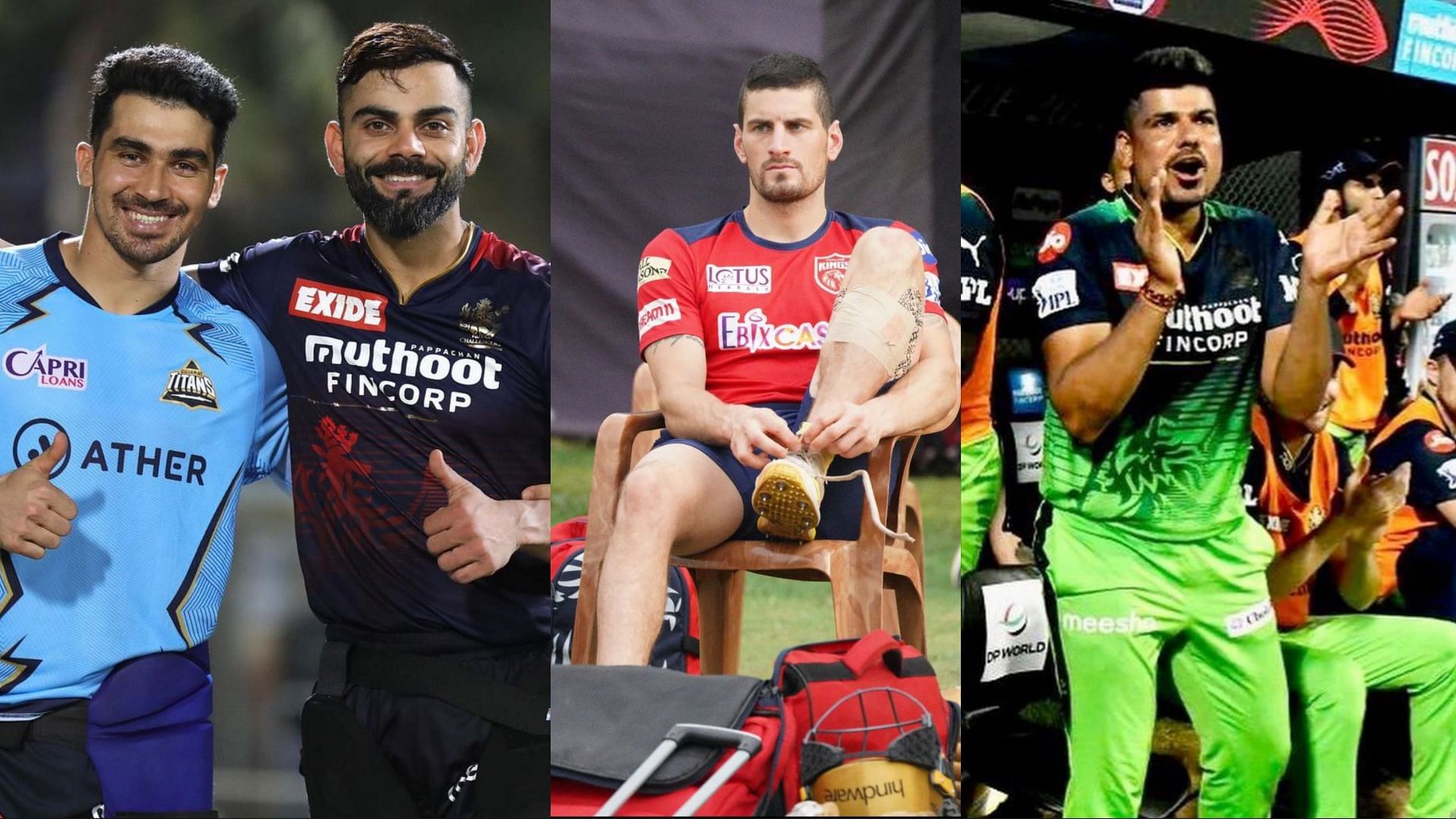 Some of the top T20 stars were benched throughout the league stage of IPL 2022. (Image Source: Instagram)