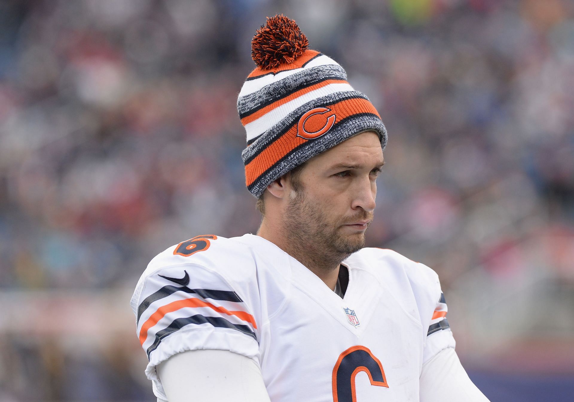 The Doomed Quarterbacks of the Chicago Bears