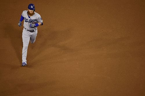 Los Angeles Dodgers vs Washington Nationals