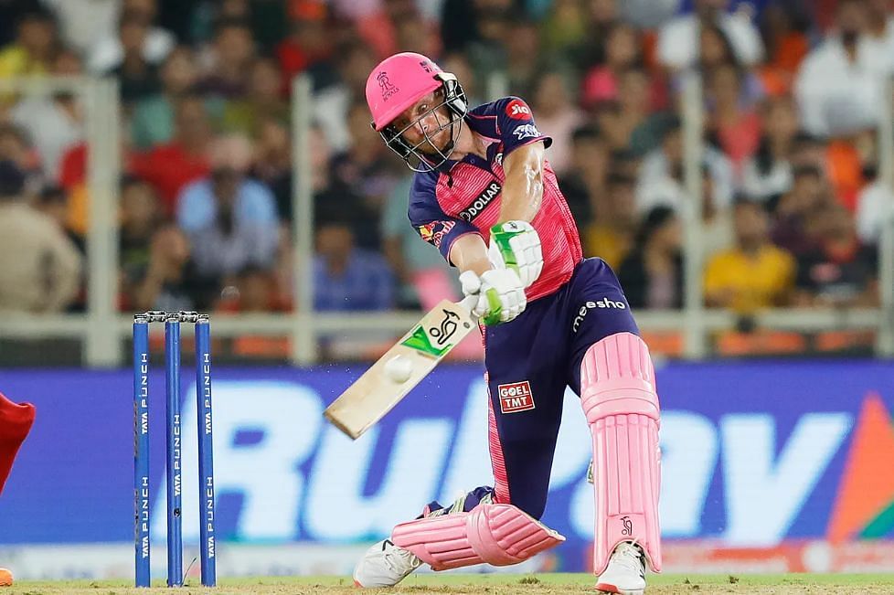 Jos Buttler&#039;s swashbuckling century helped RR register an easy win [P/C: iplt20.com]