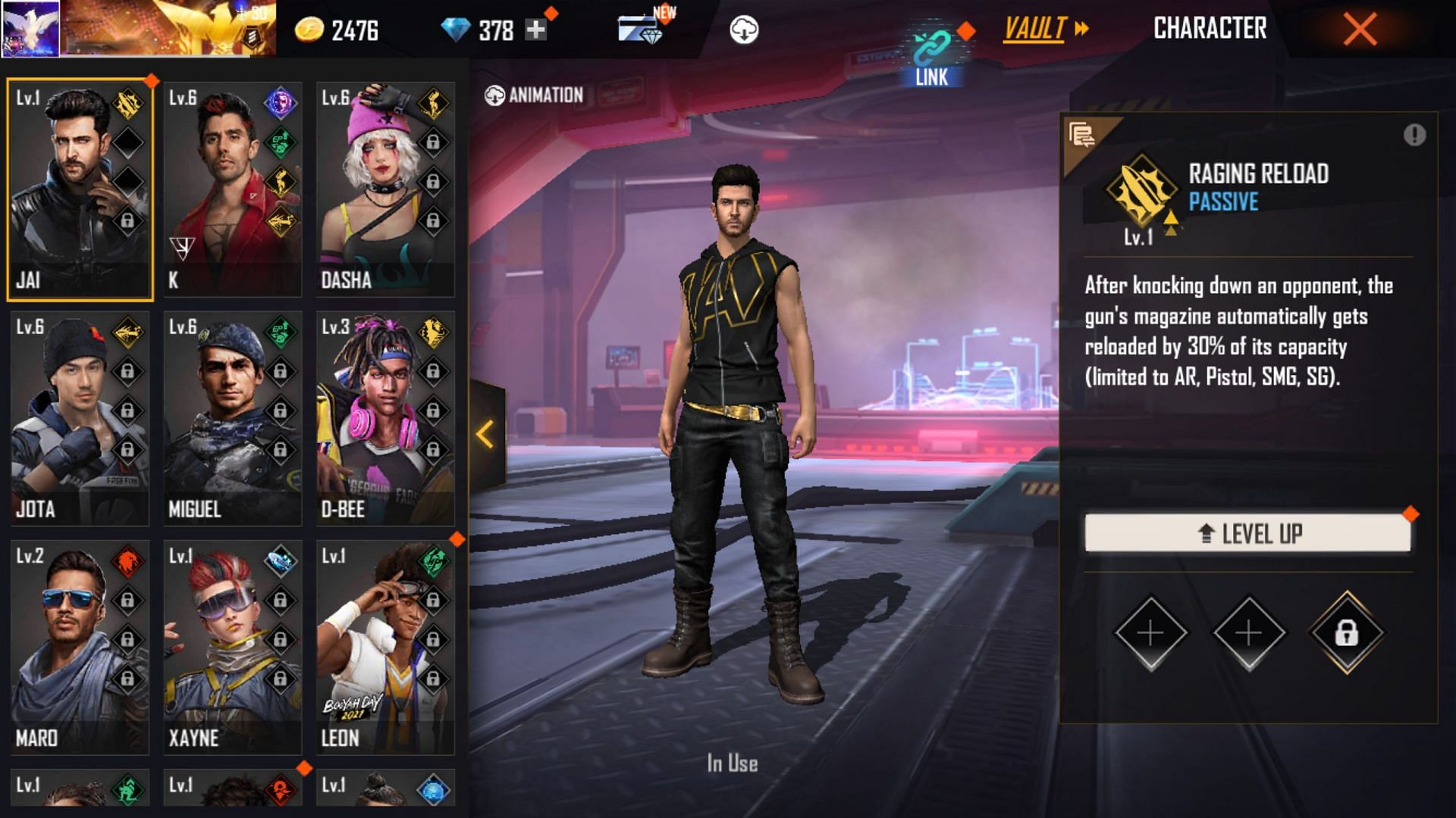 FREE FIRE OB34 max updated version APK