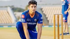 "You have been picking him for the past 2-3 years" - Aakash Chopra believes Arjun Tendulkar deserves a chance against DC in IPL 2022