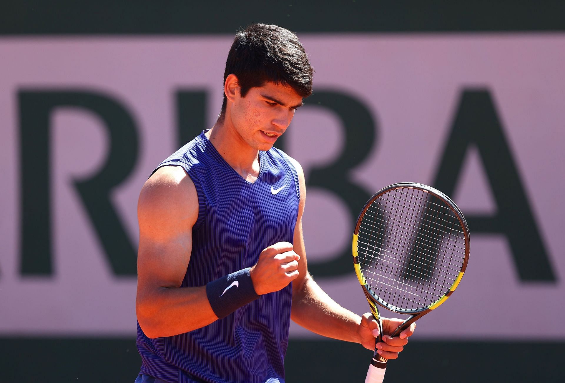 Carlos Alcaraz is the third favorite for this year&#039;s Roland Garros according to bookies