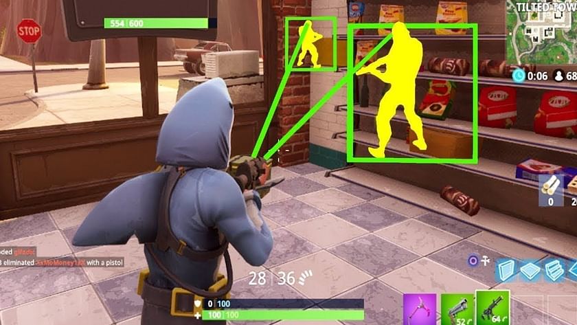 Fortnite Aimbot Download — Fortnite Aimbot Multi V2.1