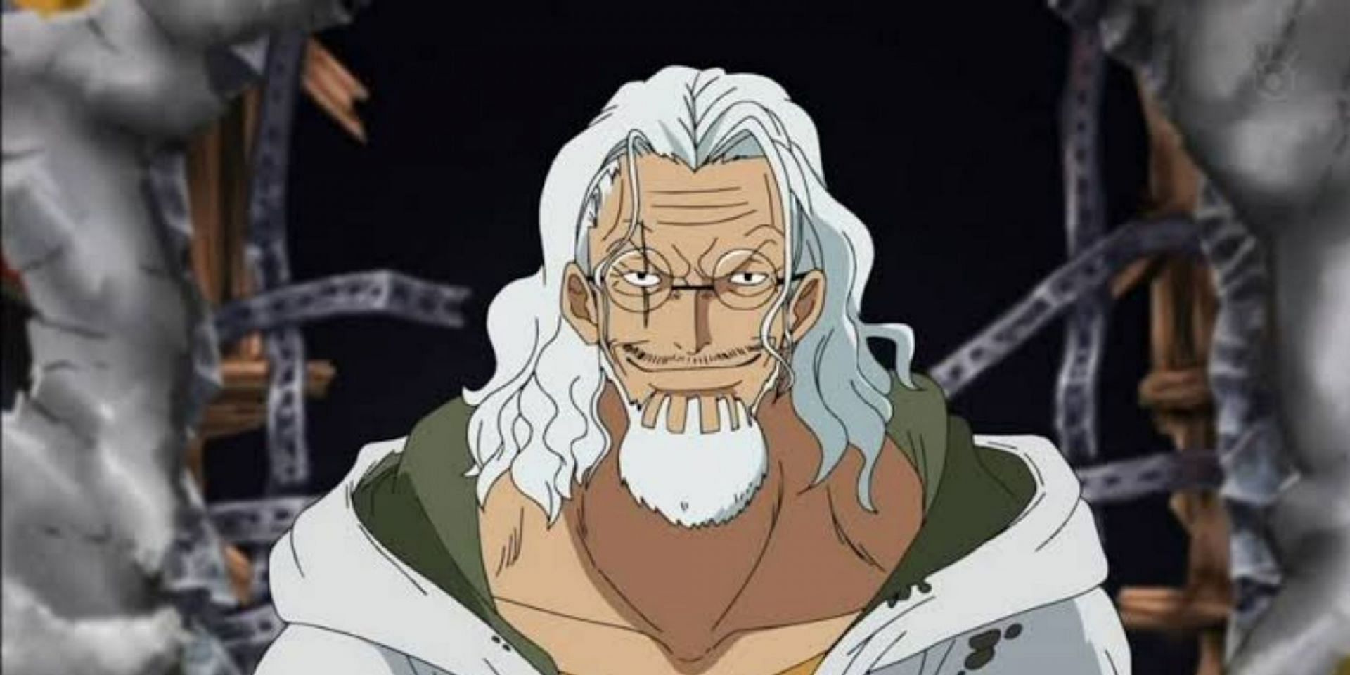 Rayleigh is one cool old guy (Image Credits: Eiichiro Oda/Shueisha, Viz Media, One Piece)