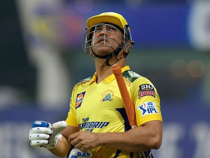 MS Dhoni has confirmed that fans will get to see him in yellow next year