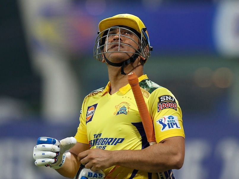 IPL 2022: 3 ways in which MS Dhoni can continue to be associated with ...