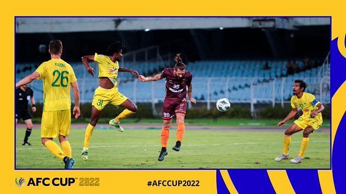 Maziya vs Gokulam Kerala, AFC Cup 2022: Watch telecast and live streaming  in India