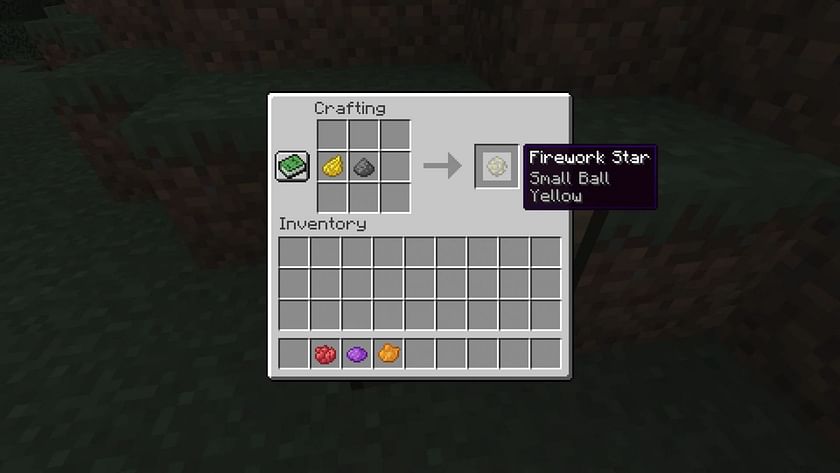 Which Firework Does The Most Damage In Minecraft?