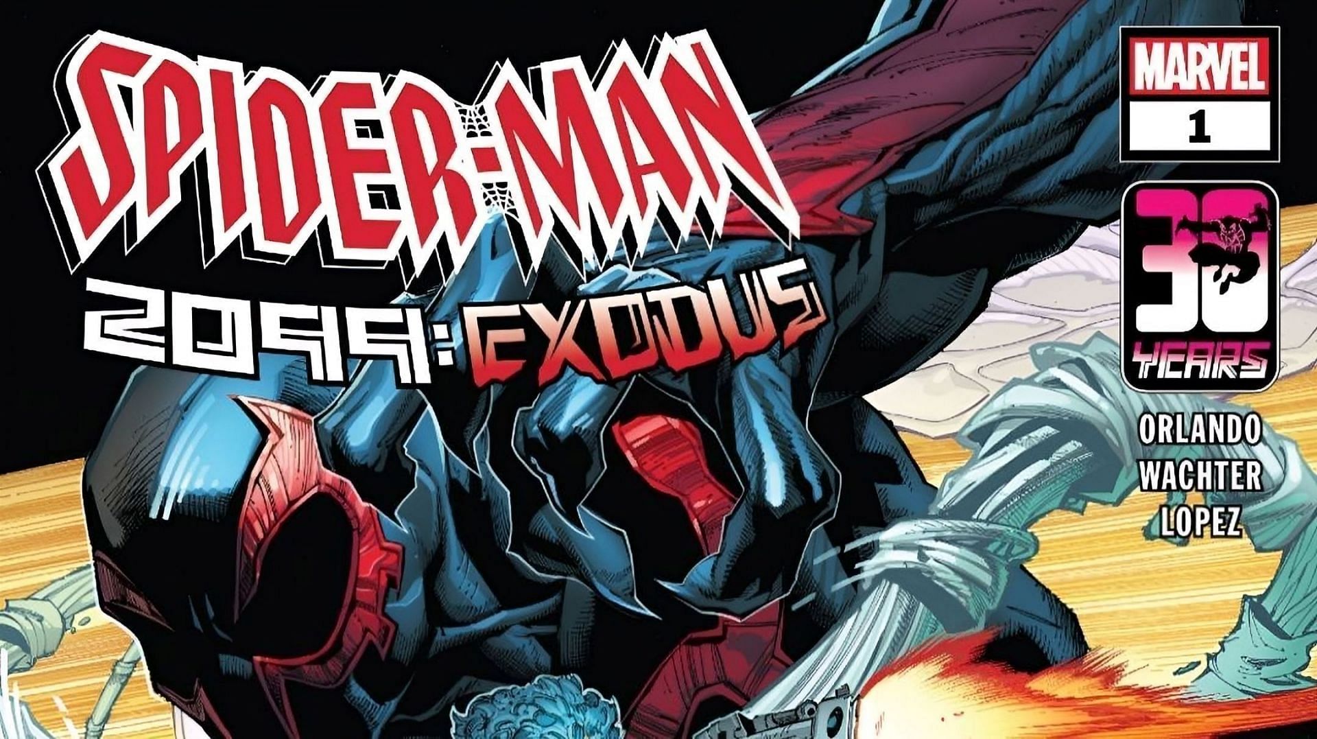 Spider-Man 2099: Exodus #1 Review - Winter Soldier takes the lead in a  convoluted story