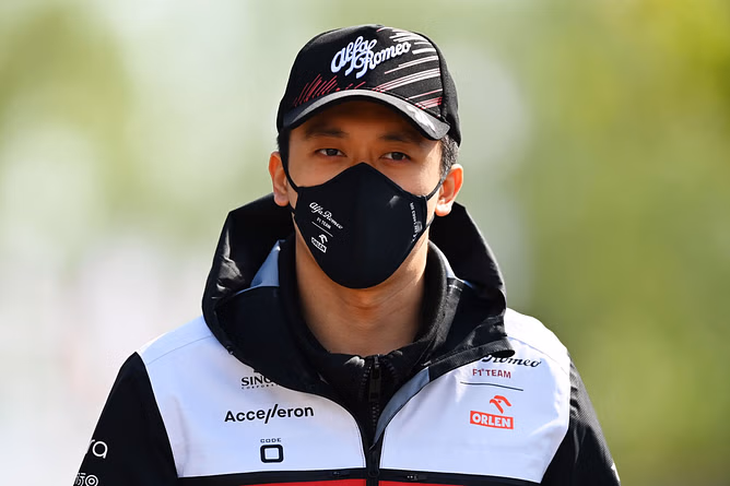 "Zhou’s approach is the right one" - Alfa Romeo boss slams journalists who were 'very insulting' to Guanyu Zhou