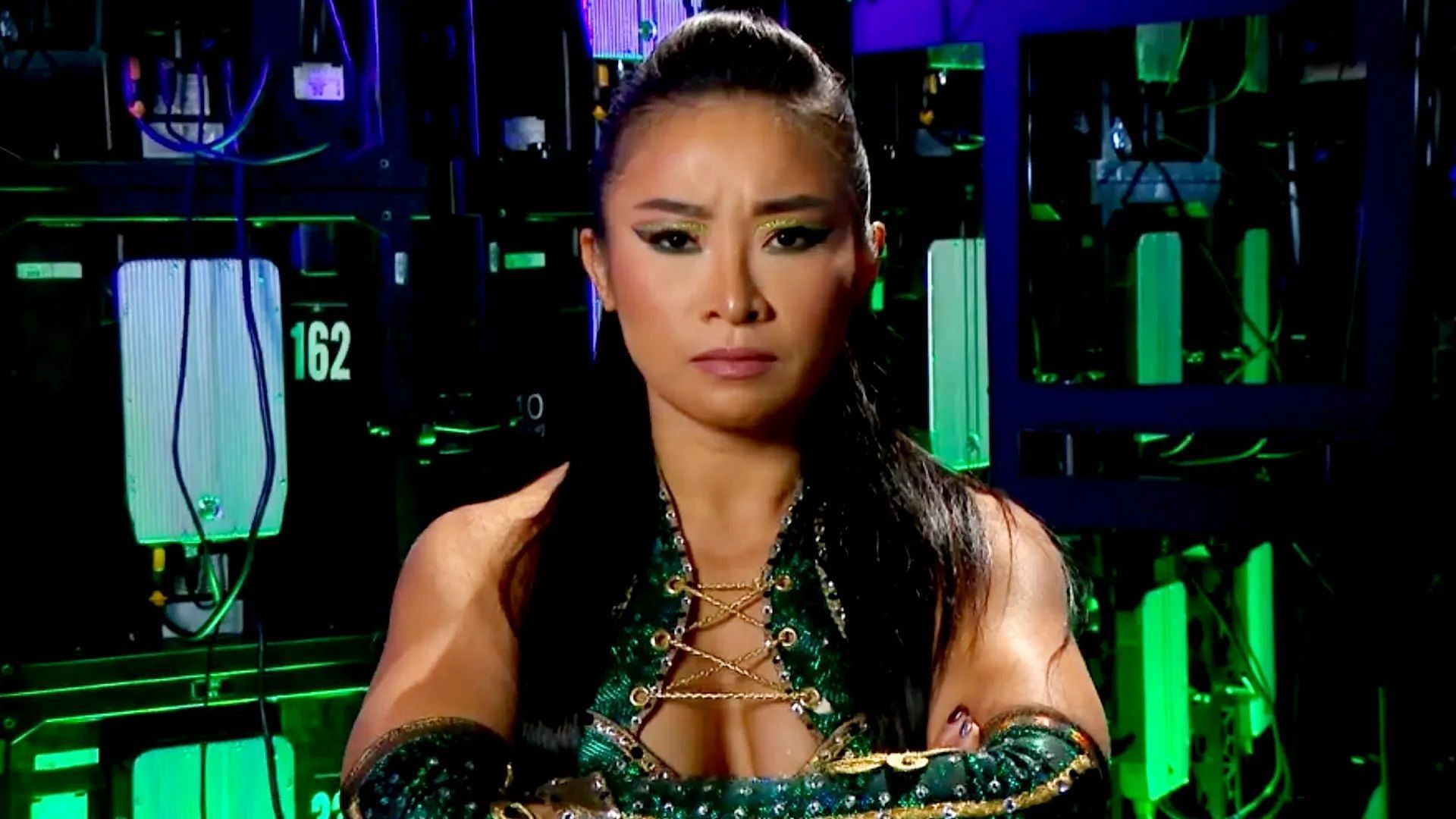 SmackDown&#039;s Xia Li