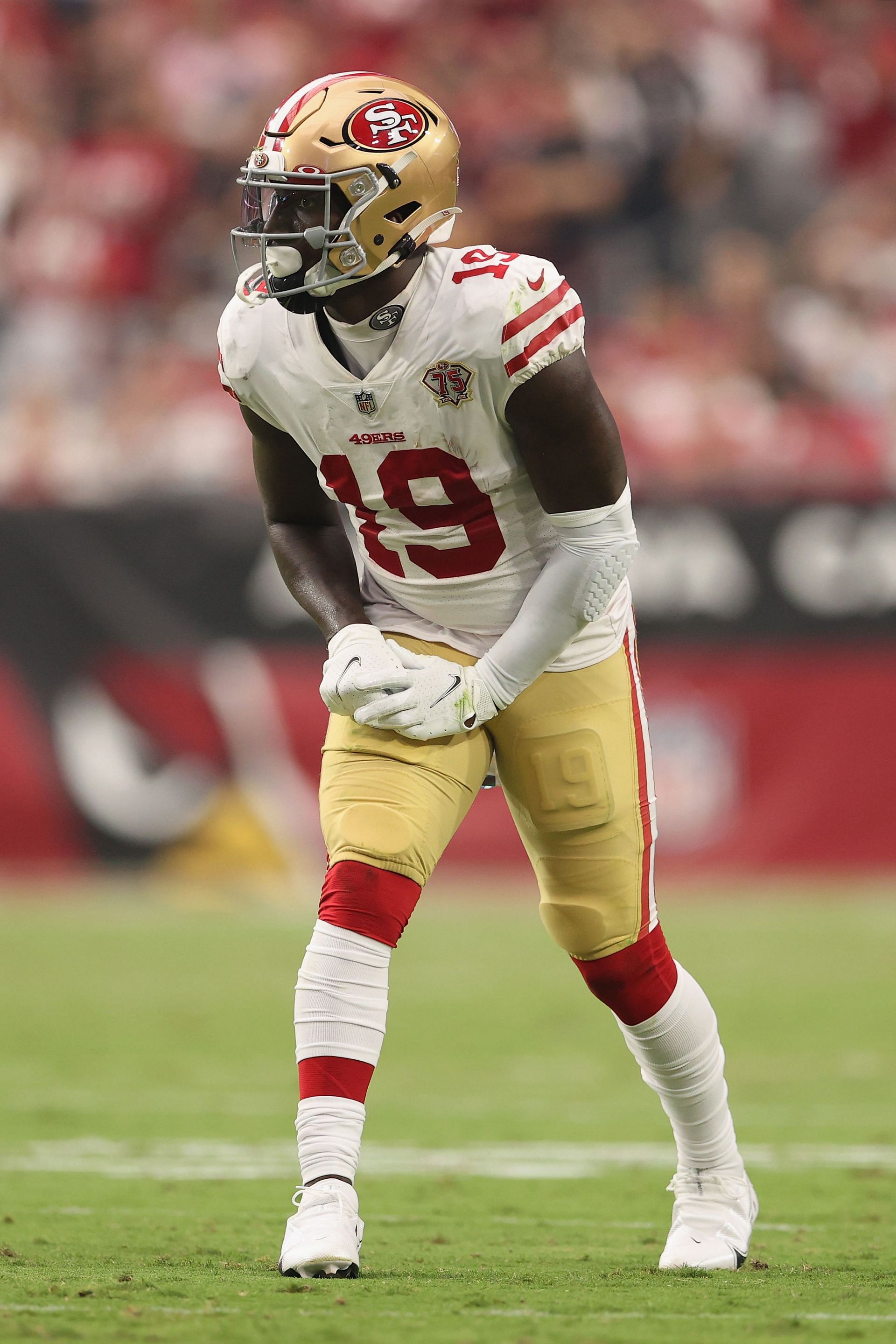 San Francisco 49ers WR Deebo Samuel