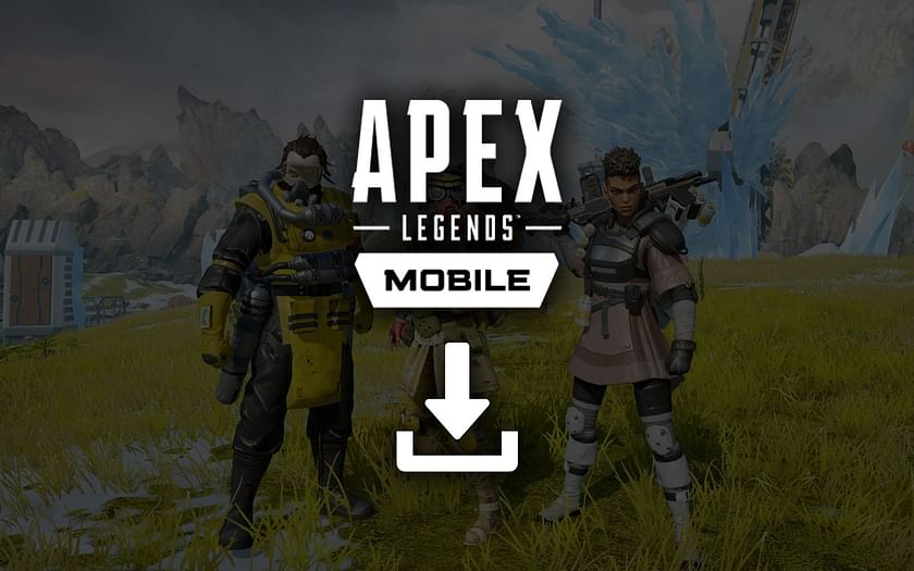 Apex Legends Mobile Now Available to Download on Android and iOS
