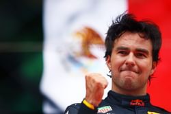 "It is a dream come true" for Sergio Perez as he wins the 2022 F1 Monaco GP