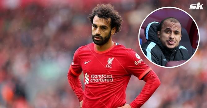 "Real Madrid are no mugs" – Agbonlahor warns Liverpool star Mohamed Salah about Instagram post that 'could come back to bite him'
