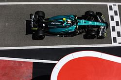 "It was just a normal development process" - Aston Martin boss says new F1 car design was decided 'last year'