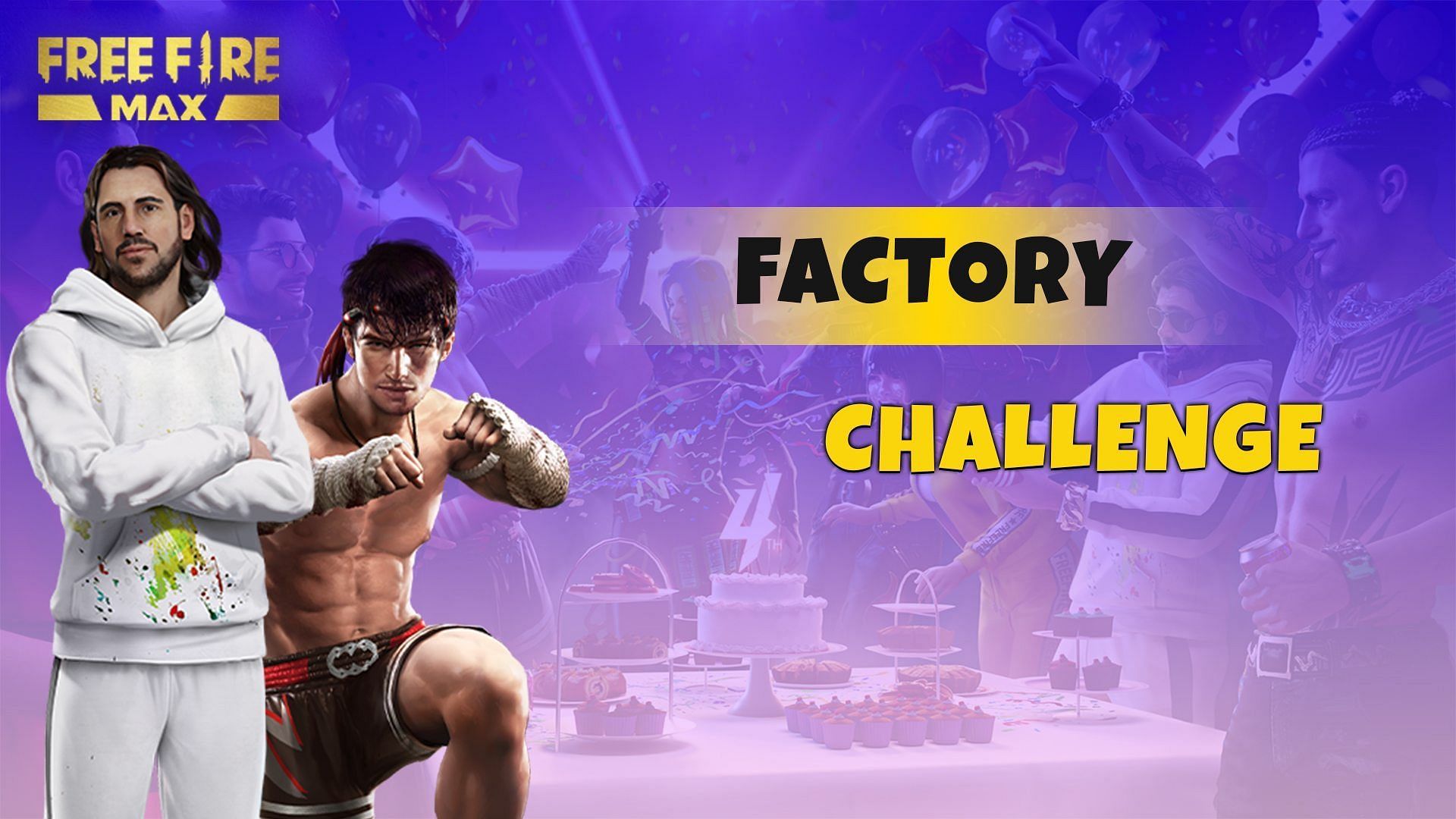 The Factory Fist Challenge is very popular among FF MAX players (Image via Sportskeeda)