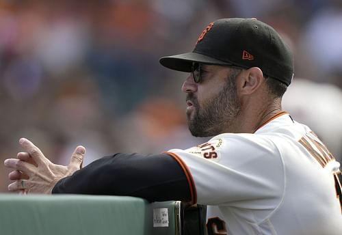 San Francisco Giants manager Gabe Kapler made a bold political statement on Friday afternoon.