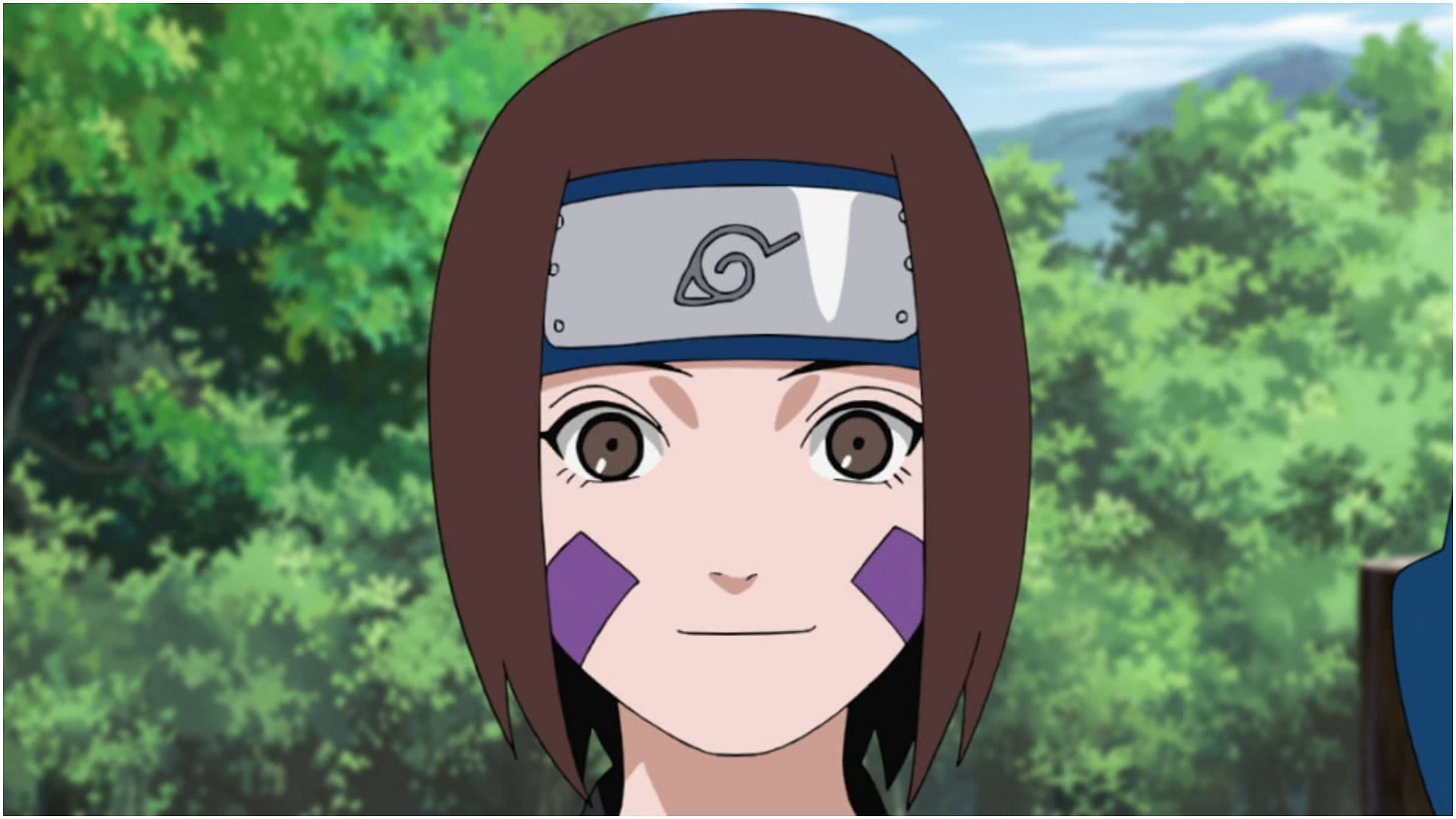 Rin Nohara as seen in Naruto (Image via Studio Pierrot)