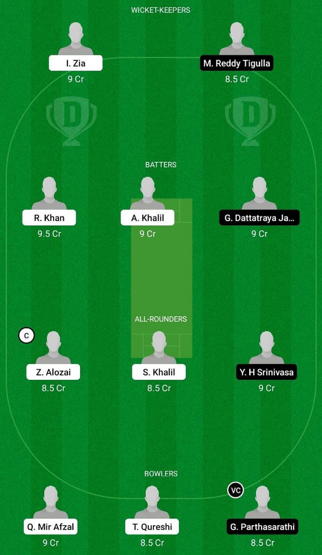 ALZ vs STI Dream11 Fantasy Suggestion #2