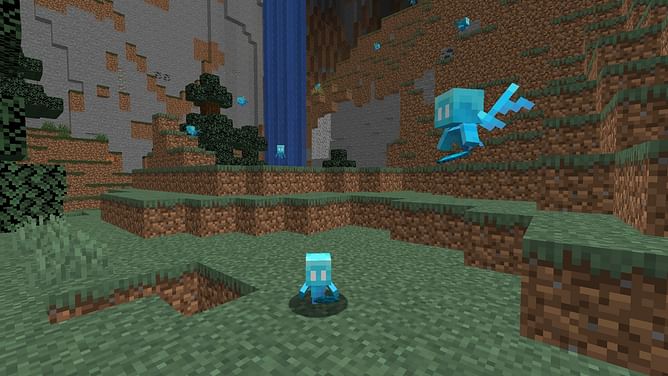 Minecraft 1.19 The Wild Update confirmed mobs officially revealed