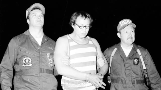 Keeper of the Ashes: The Oklahoma Girl Scout Murders - Who was murder