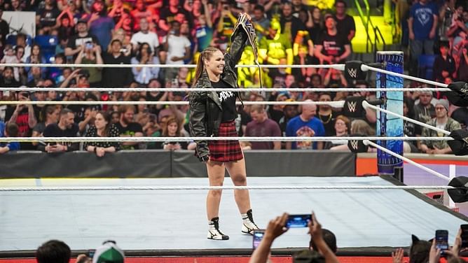 5 WWE Superstars who impressed this past week (May 15, 2022): Raquel Rodriguez takes Ronda Rousey to the limit, Alexa Bliss makes jaw-dropping return