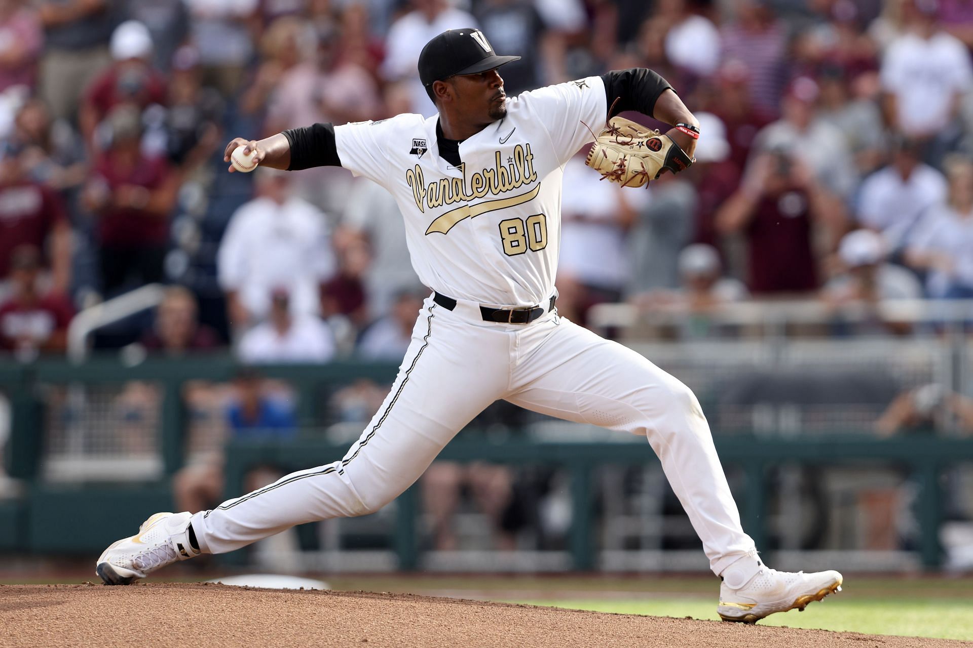 Mets draft pick Kumar Rocker to pitch for Tri-City ValleyCats in Frontier  League