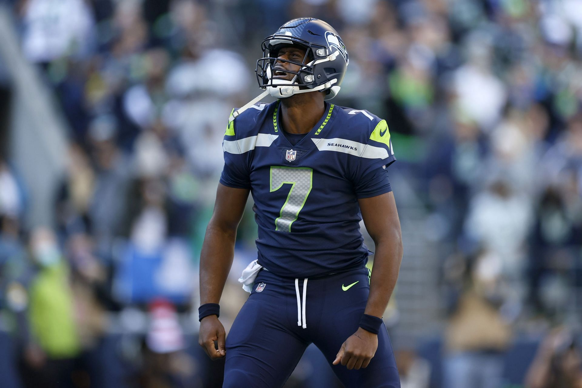 Geno Smith re-signing with Seahawks on one-year, $7M deal