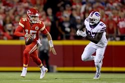 “How in the hell do you put him over Patrick Mahomes?” - Stephen A. Smith takes issue with calling Josh Allen the best QB in the NFL