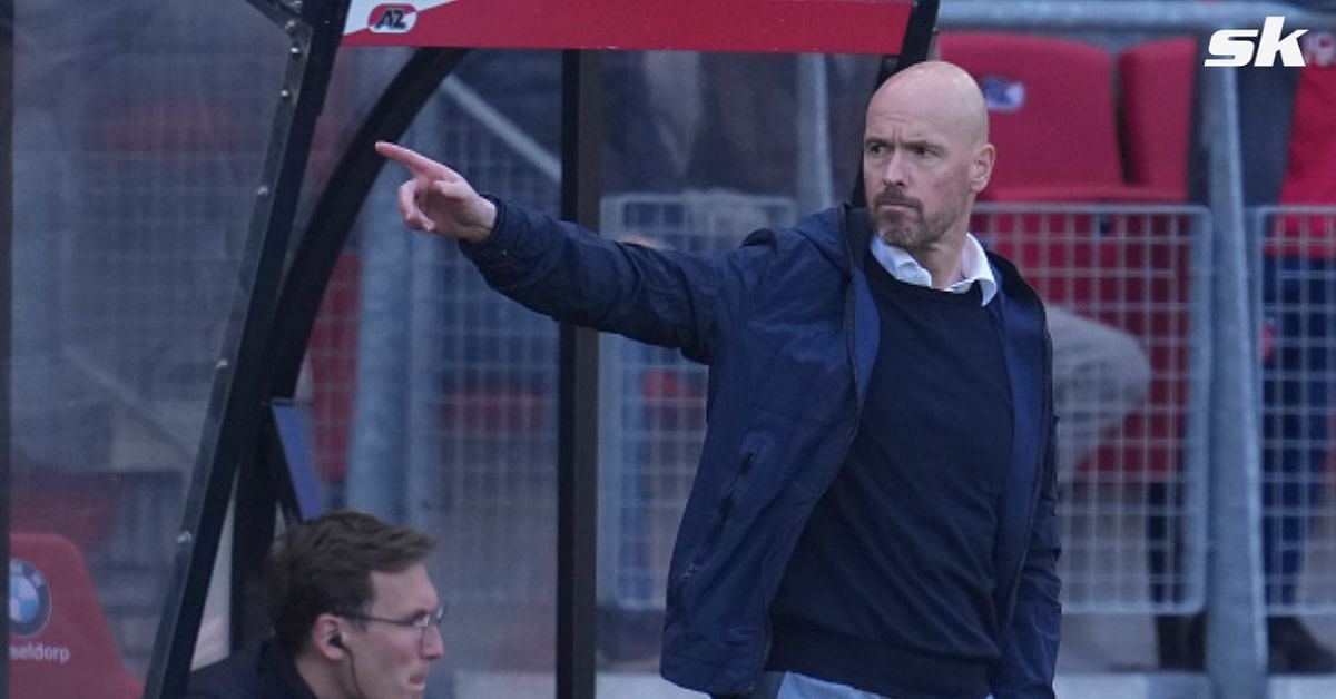 Manchester United&#039;s new manager Erik Ten Hag is keen to sign Stuttgart star