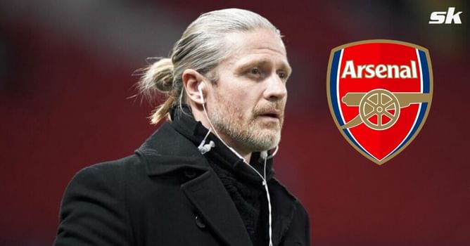 “He’s playing with anger” – Emmanuel Petit identifies Arsenal star with ‘big motivation to become a star’ at Emirates