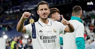 Chelsea set to receive bonus as Eden Hazard wins UEFA Champions League with Real Madrid - Reports