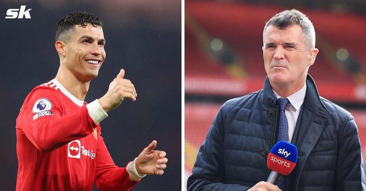 Roy Keane does not see why would Man United consider selling Cristiano