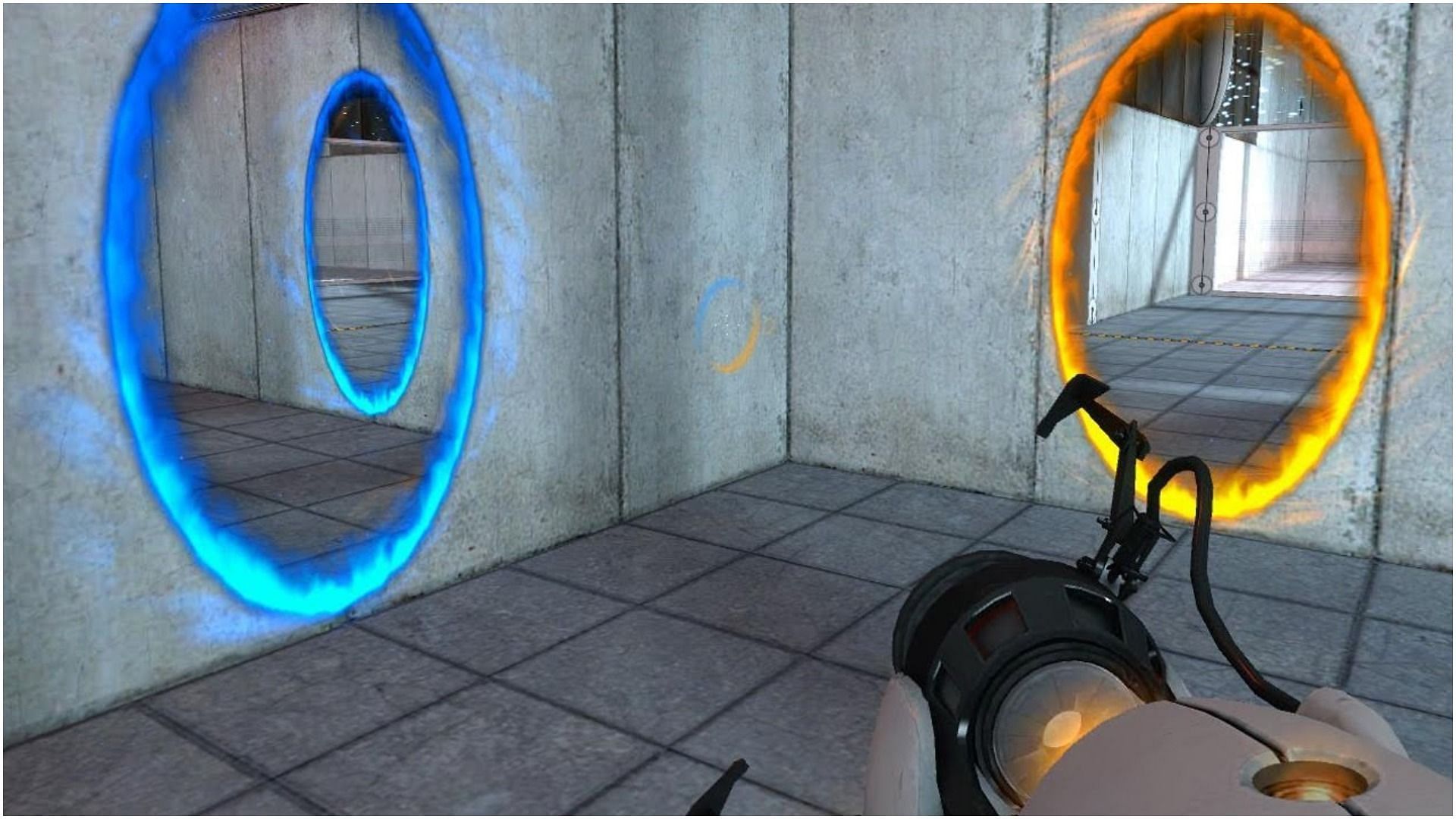 The Portal gun (Image via Valve)