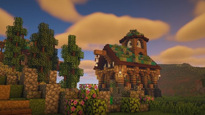 5 best build ideas for Minecraft villages (2022)