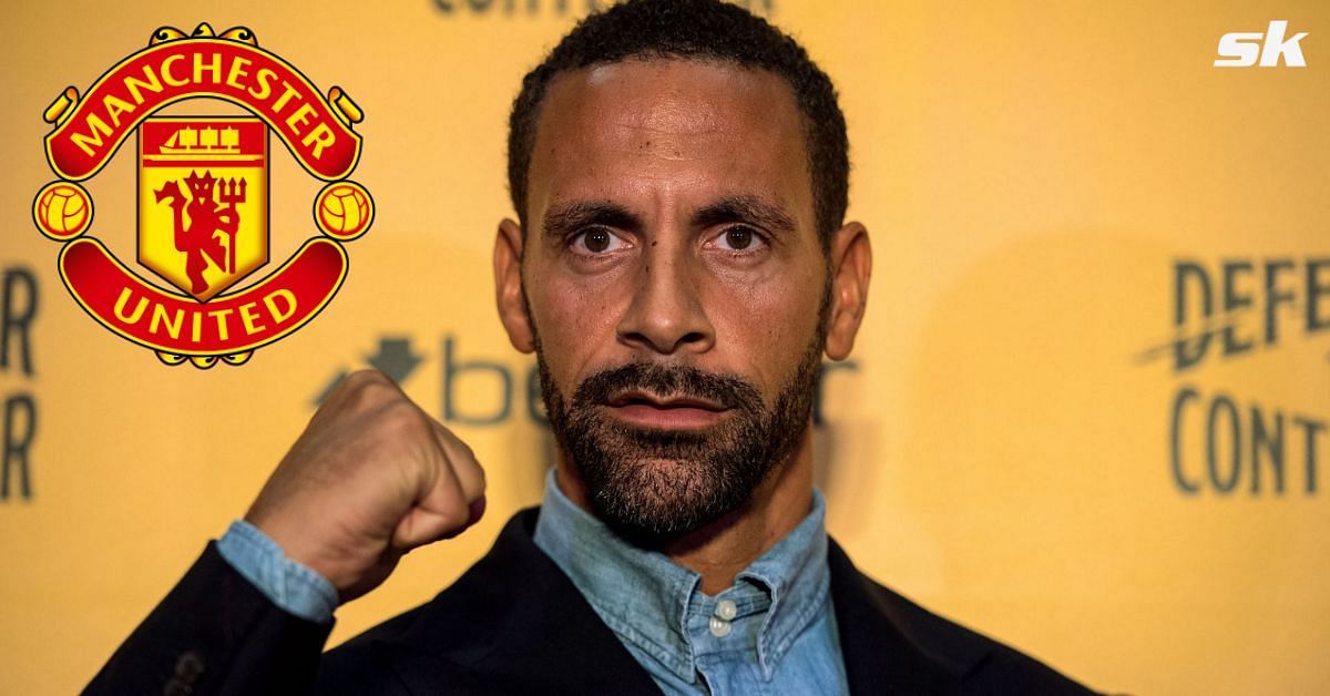 Rio Ferdinand is excited about the midfielder&#039;s potential arrival at Manchester United.