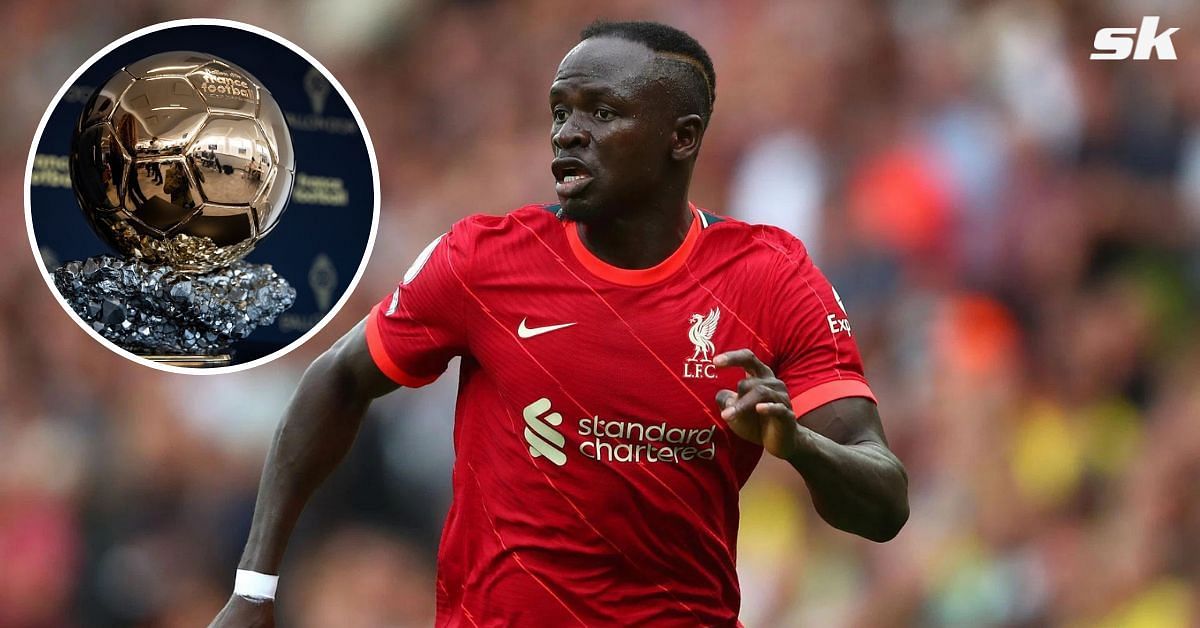 Sadio Mane opens up ahead of the Champions League final.