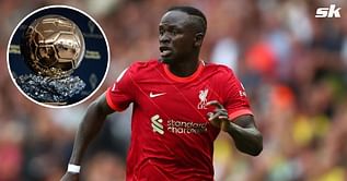 “I will be most happy” – Sadio Mane reacts to Ballon d'Or claims as Liverpool prepare for Champions League showdown